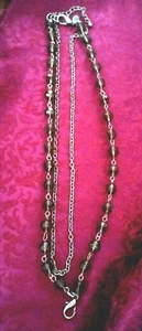 Jewel Kade Necklace - double stranded necklace - Picture 1 of 3