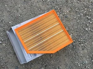 2006-2010 BMW E60 550i 550 650i 650Ci 650 intake air cleaner filter original OEM - Picture 1 of 4