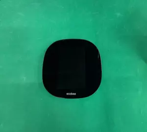 ecobee3 lite Smart Thermostat - Black (EB-STATE3LT-02) *PLEASE READ / FOR PARTS* - Picture 1 of 4