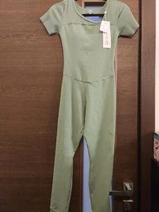 Yoga/fitness Jumpsuit Cajubrazil - Picture 1 of 2