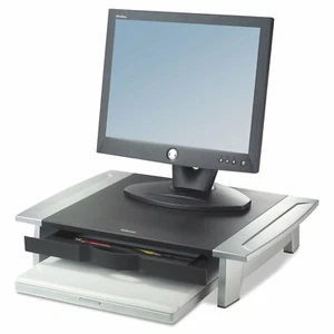 Fellowes Alzata Monitor Suite Ufficio Altezza Regolabile - Foto 1 di 5