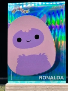 2024 Squishmallows - Ronalda - Prizm - 35 - Bild 1 von 2