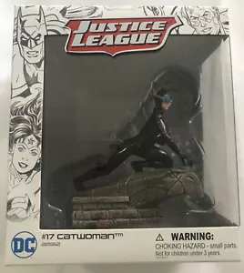 SCHLEICH - DC JUSTICE LEAGUE CATWOMAN - FIGURA DE 4 PULGADAS PINTADA A MANO #17 - Imagen 1 de 7