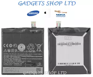 Genuine HTC Desire 820/816 BOPF6100 Internal Replacement battery - 2600 mAh - Picture 1 of 1