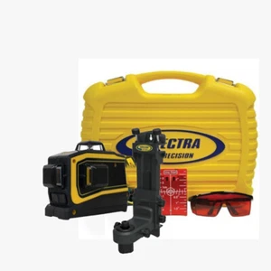 NEU Spectra Laser LT56 Selbstnivellierender 3-Ebenen-Kreuzlinienlaser - Bild 1 von 3