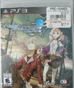 Atelier Escha & Logy Alchemists PS3 Game Complete / Tested - Picture 1 of 5