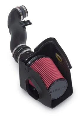 Airaid Red Performance Air Intake System For 1999-2004 Ford Mustang GT - Image 1 of 3