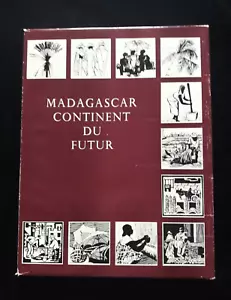 MADAGASCAR CONTINENT DU FUTUR RATSIMAMANGAHISTOIRE/GEOGRAPHIE/VOYAGE/AFRIQUE 960 - Imagen 1 de 5