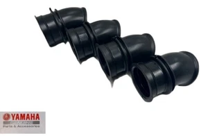 Ansauggummi 4x OE YAMAHA FZR 1000 1987-1988 - Bild 1 von 2