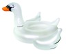 Jumbo Inflatable Giant Swan Float Ride Pool Raft Kids Adults Fun Swimming Toy