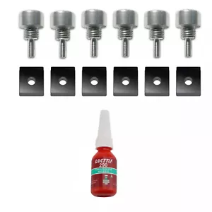 Swirl flap repair kit for Mercedes 300 350 CDI W204 W163 W203 W221 OM642 - Picture 1 of 12