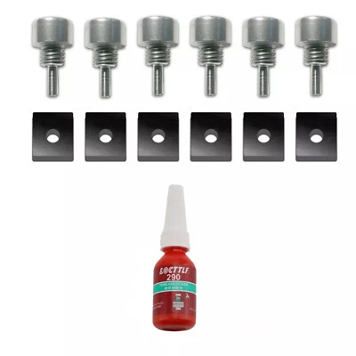 Swirl flap repair kit for Mercedes 300 350 CDI W204 W163 W203 W221 OM642 - Image 1 of 4