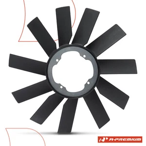 Engine Cooling Fan Blade for BMW E36 318i 318is 325i 325iX E34 528e M5 E24 Z3 - Picture 1 of 8