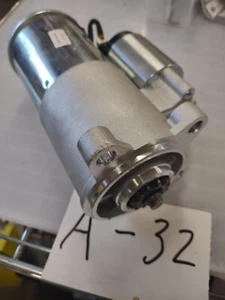 New Starter For Ford F150 Lincoln Navigator 1999 -2000-01-02-03-04-05-06-2013 - Foto 1 di 12
