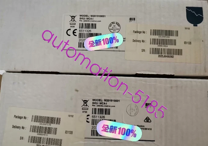 1PCS crestron 4 Series host MC4-I New fedex or DHL - Image 1 of 1