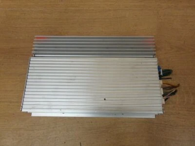 Dodge Journey 2010 radio sound amplifier 05064302AC - Image 1 of 2