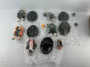 5-Pack Demon Slayer Action Figures Set With Stands New 6” - Picture 1 of 11