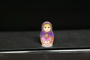 CASA DE MUÑECAS en miniatura (adorno de muñeca rusa)  - Imagen 1 de 2