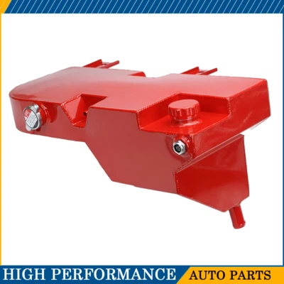 🚚Tanque de desbordamiento de refrigerante de aluminio para Peterbilt Kenworth T660 08-22 Performance Foto 1 de 4