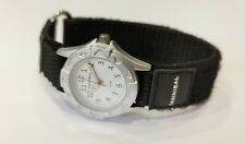 Cannibal Childs Hook and Loop Fastening Wrist Watch Easy Read