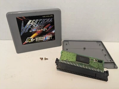 Vertical Force (Nintendo Virtual Boy, 1995) Japanese Import - Tested Working  - Image 1 of 4