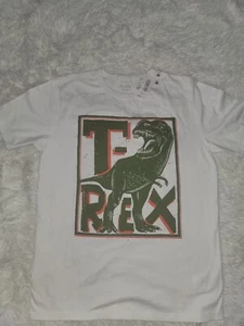 The Children's Place Boys T-Rex Shirt Multiple Sizes - Picture 1 of 8