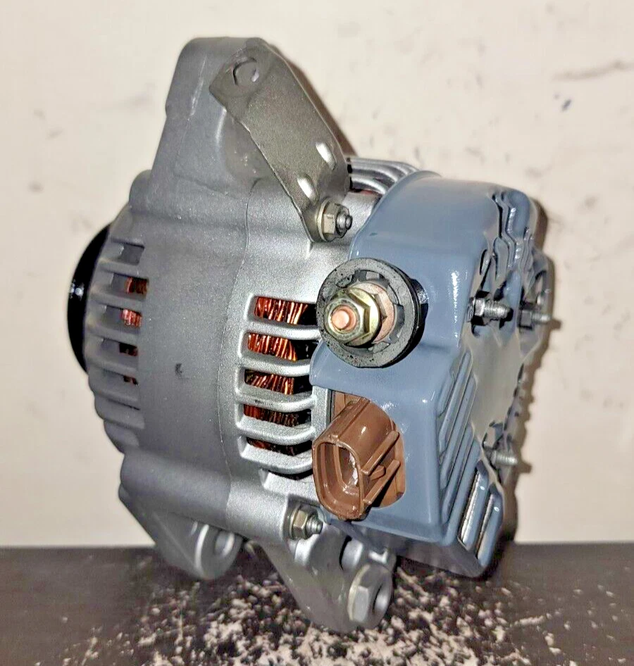 Alternador Scion XB L4 1,5 litros 2004-2005-2006 OEM/Reman por RR_Alternator Foto 1 de 4