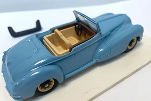 Vintage Heco Modeles 1/43 - Citroen Traction Renard et Beck Cabriolet 103-MIB - Picture 1 of 14