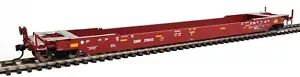 Walthers Proto 920-109043 St. Mary's Gunderson Rebuilt 53' Intermodal Well Car - Bild 1 von 3