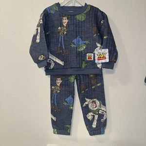 Disney Toy Story Talla 3T Conjunto Sudadera y Pantalones - Imagen 1 de 6