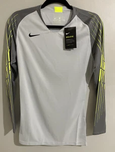 Nike Dri Fit Gardien II Torwart Fußball Trikot AR9769-043 Herren Größe Small " - Bild 1 von 4