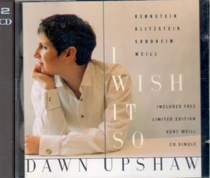 DAWN UPSHAW I WISH IT SO - Bild 1 von 2