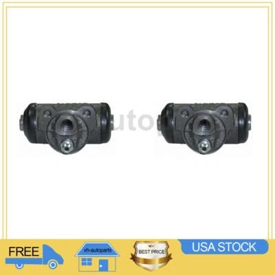 Se adapta a Mercury Villager Villager 1999~2002 cilindro de rueda de freno de tambor trasero Foto 1 de 4