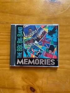The BBC Big Band Memories CD 1992 Music Tested Sony Music - Picture 1 of 4
