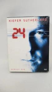 24 DVDs Die komplette erste Staffel 6-Disc Set - Kiefer Sutherland - Bild 1 von 2
