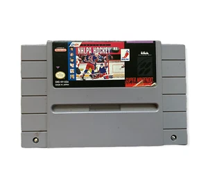NHLPA Hockey 93 (Super Nintendo SNES, 1992) CART ONLY, Free Shipping - Picture 1 of 4
