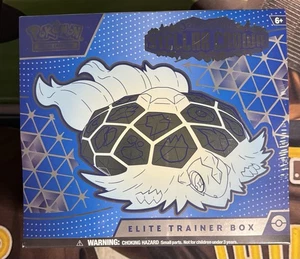 Pokémon - Stellar Crown Elite Trainer Box ETB - NEU Sealed - Bild 1 von 2