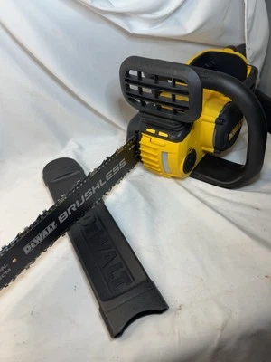 DeWALT FLEXVOLT DCCS670 60V 16” MAX Cordless Chainsaw (Tool Only) - Image 1 of 4