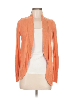 Cárdigan naranja Merona para mujer M Foto 1 de 4