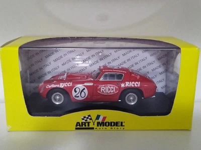 FERRARI 375MM PINIFARINA BERLINETTA #26 CARRERA PANAMERICANA 1953 1/43 ARTMODEL - Image 1 of 4