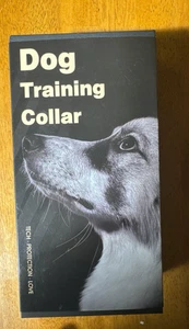 Hunde-Schockhalsband mit 1 Meilen Reichweite, Fernbedienung & Trainingshalsband wasserdicht - Bild 1 von 10