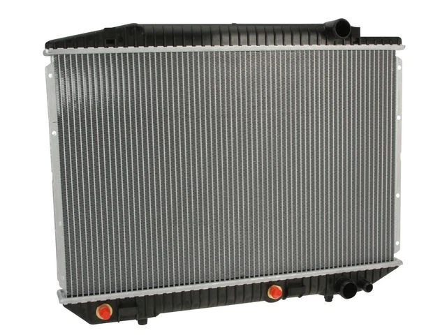 Radiator For 1986-1991 Mercedes 420SEL 1989 1987 1990 1988 MP658HD Aluminum Core - Image 1 of 1
