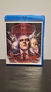 Phantasm Remastered Blu-ray + Dvd Don Coscarelli - Imagen 1 de 2