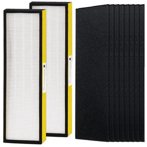 2+8 FLT4825 Filter B True HEPA Replacement Compatible with Air Purifier Models - Picture 1 of 4
