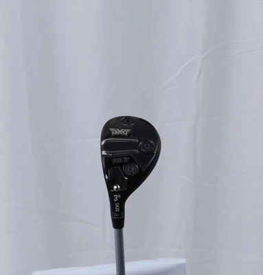 Pxg 0311Xf Gen 5 19° 3H Hybrid Senior Kbs Tgi Tour 12960146 Excellent Left Hand - Image 1 of 4