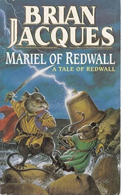Mariel Of Redwall (Red Fox Older Fiction) by Jacques, Brian Paperback Book The - Image 1 of 2