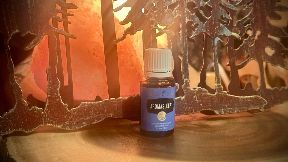 Aceite Esencial Young Living Aroma Sleep 15 ml Nuevo/Sellado Foto 1 de 1