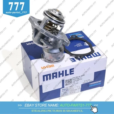 Термостат 2722000115 MAHLE от оригинального производителя для двигателя Mercedes E350 C300 C350 3,5 M272 - Изображение 1 из 4