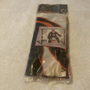 Franklin Hockey Shooting Target Street/Roller Waterproof 54"x44" NHL Blue nylon - Picture 1 of 6