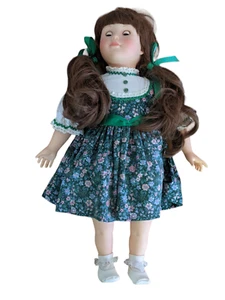 20" Madame Alexander Jessica Doll 20 Vinyl And Cloth Original Box And Hand Tag - Picture 1 of 12